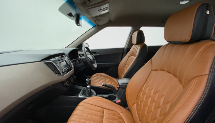 2015 Hyundai Creta 1.6 S, Petrol, Manual, 50,003 km, Right Side Front Door Cabin
