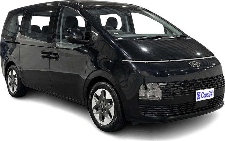 2022 - Hyundai Staria - Wagon - Petrol - Automatic