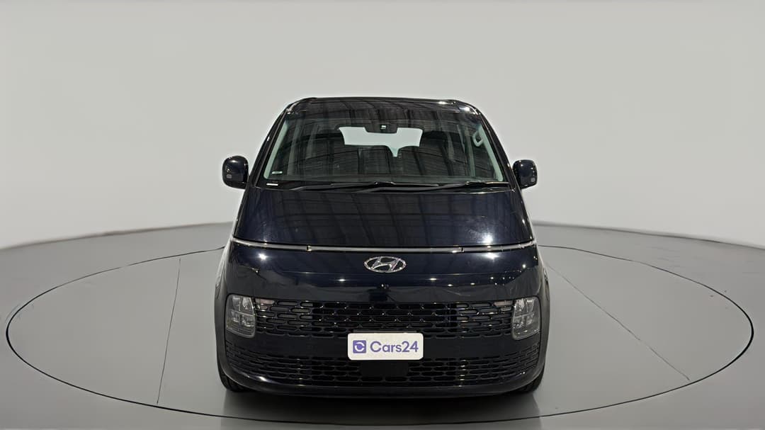 2022 Hyundai Staria Staria, Automatic, 83971 km, Front View