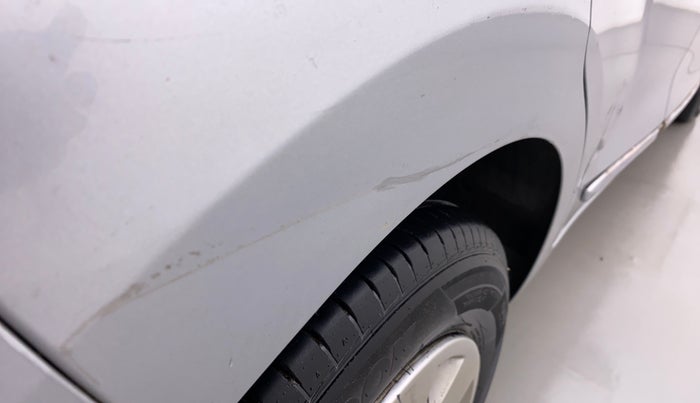 2020 Hyundai NEW SANTRO MAGNA CNG, CNG, Manual, 19,016 km, Right quarter panel - Minor scratches