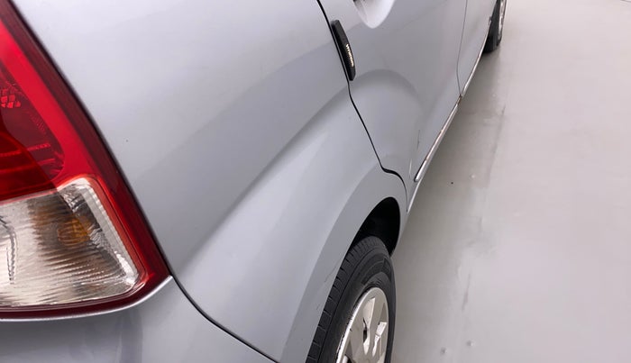 2020 Hyundai NEW SANTRO MAGNA CNG, CNG, Manual, 19,016 km, Right quarter panel - Slightly dented