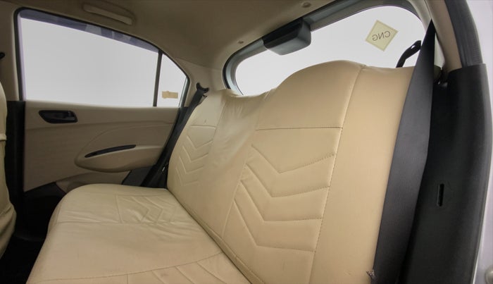 2020 Hyundai NEW SANTRO MAGNA CNG, CNG, Manual, 19,016 km, Right Side Rear Door Cabin