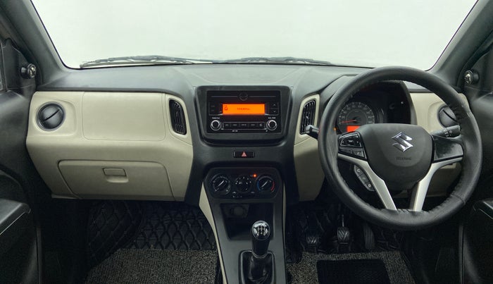 2019 Maruti New Wagon-R VXI 1.2L, Petrol, Manual, 16,272 km, Dashboard