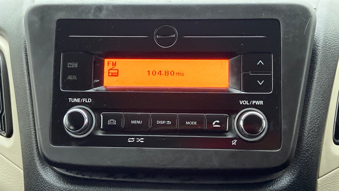Infotainment System 