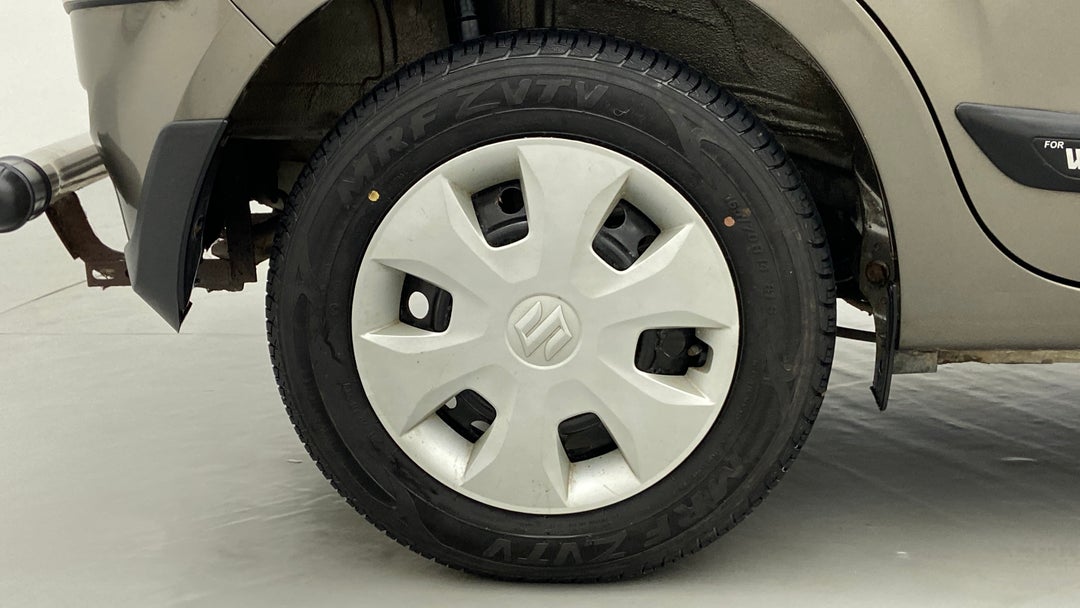 Right Rear Wheel