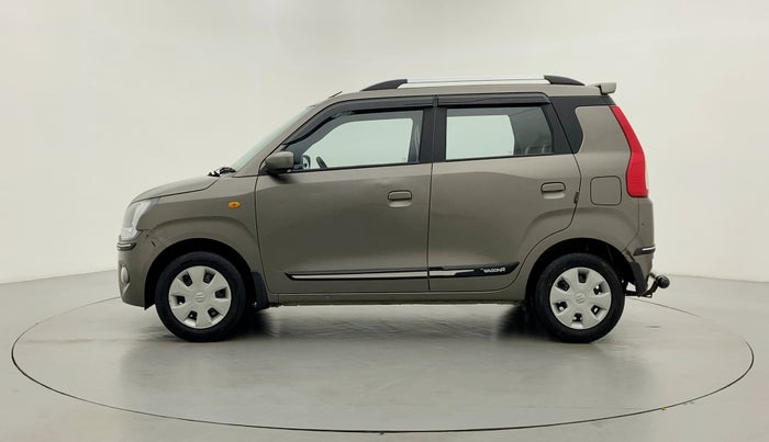 2019 Maruti New Wagon-R VXI 1.2L, Petrol, Manual, 16,272 km, Left Side