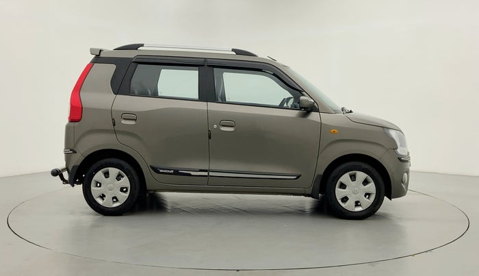 2019 Maruti New Wagon-R VXI 1.2L, Petrol, Manual, 16,272 km, Right Side View