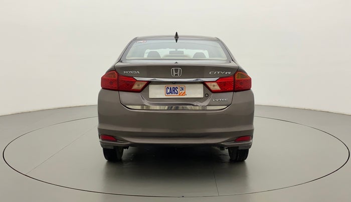 2015 Honda City 1.5L I-VTEC V MT, Petrol, Manual, 41,122 km, Back/Rear