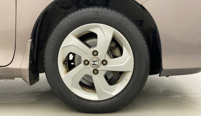 2015 Honda City 1.5L I-VTEC V MT, Petrol, Manual, 41,122 km, Right Front Wheel