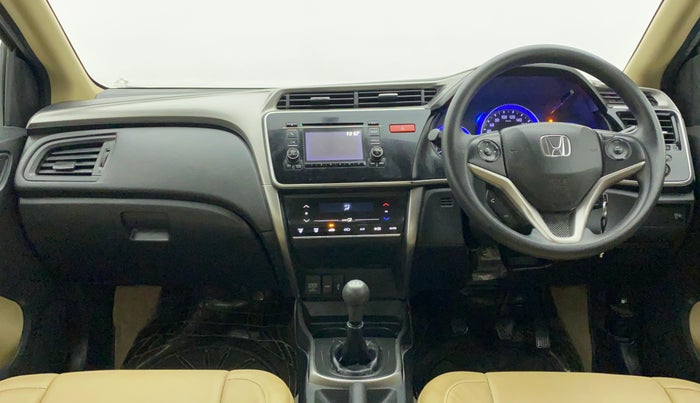 2015 Honda City 1.5L I-VTEC V MT, Petrol, Manual, 41,122 km, Dashboard