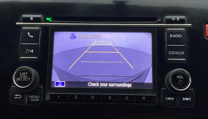 2015 Honda City 1.5L I-VTEC V MT, Petrol, Manual, 41,122 km, Parking Camera