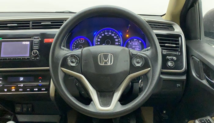 2015 Honda City 1.5L I-VTEC V MT, Petrol, Manual, 41,122 km, Steering Wheel Close Up