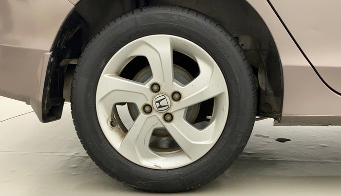 2015 Honda City 1.5L I-VTEC V MT, Petrol, Manual, 41,122 km, Right Rear Wheel