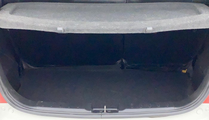2018 Maruti Celerio X ZXI AMT, Petrol, Automatic, 73,397 km, Boot Inside
