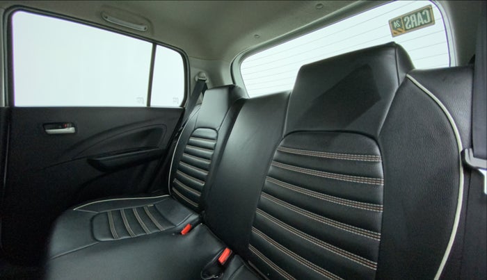 2018 Maruti Celerio X ZXI AMT, Petrol, Automatic, 73,397 km, Right Side Rear Door Cabin