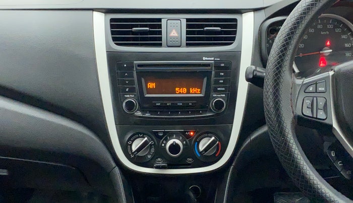 2018 Maruti Celerio X ZXI AMT, Petrol, Automatic, 73,397 km, Air Conditioner