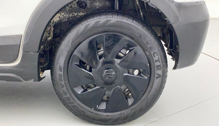 2018 Maruti Celerio X ZXI AMT, Petrol, Automatic, 73,397 km, Left Rear Wheel