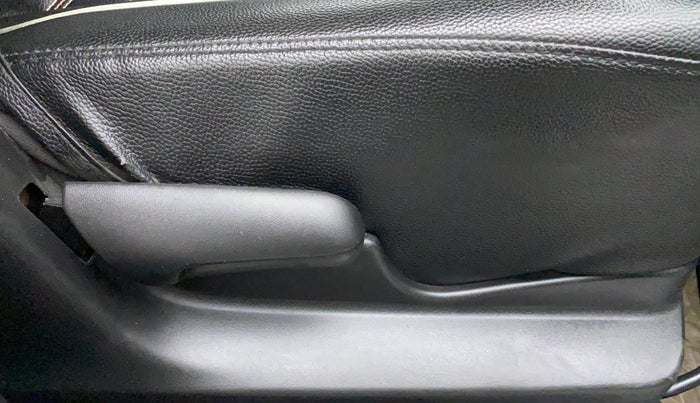 2018 Maruti Celerio X ZXI AMT, Petrol, Automatic, 73,397 km, Driver Side Adjustment Panel