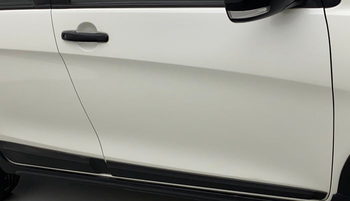 2018 Maruti Celerio X ZXI AMT, Petrol, Automatic, 73,397 km, Driver-side door - Minor scratches