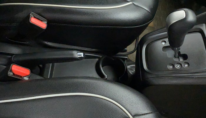 2018 Maruti Celerio X ZXI AMT, Petrol, Automatic, 73,397 km, Gear Lever