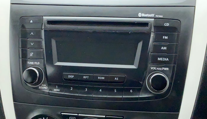 2018 Maruti Celerio X ZXI AMT, Petrol, Automatic, 73,397 km, Infotainment system - Display is damaged