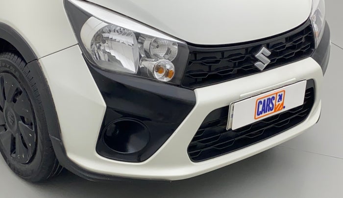 2018 Maruti Celerio X ZXI AMT, Petrol, Automatic, 73,397 km, Front bumper - Paint has minor damage