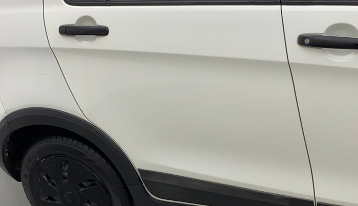 2018 Maruti Celerio X ZXI AMT, Petrol, Automatic, 73,397 km, Right rear door - Slightly rusted