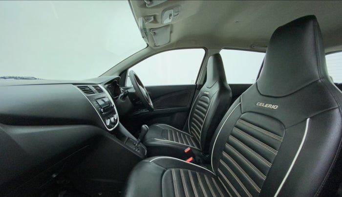 2018 Maruti Celerio X ZXI AMT, Petrol, Automatic, 73,397 km, Right Side Front Door Cabin