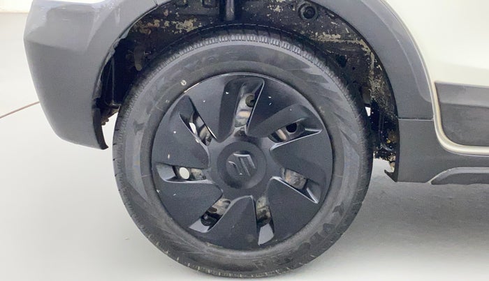 2018 Maruti Celerio X ZXI AMT, Petrol, Automatic, 73,397 km, Right Rear Wheel