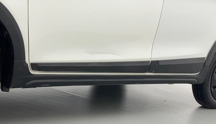 2018 Maruti Celerio X ZXI AMT, Petrol, Automatic, 73,397 km, Left running board - Minor scratches