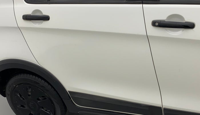 2018 Maruti Celerio X ZXI AMT, Petrol, Automatic, 73,397 km, Right rear door - Minor scratches