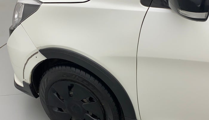 2018 Maruti Celerio X ZXI AMT, Petrol, Automatic, 73,397 km, Left fender - Paint has minor damage