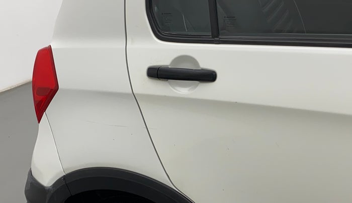 2018 Maruti Celerio X ZXI AMT, Petrol, Automatic, 73,397 km, Right quarter panel - Minor scratches