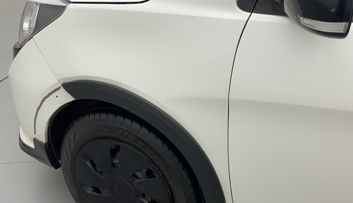 2018 Maruti Celerio X ZXI AMT, Petrol, Automatic, 73,397 km, Left fender - Minor scratches