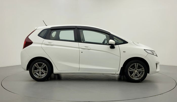 2015 Honda Jazz 1.2 SV PETROL, CNG, Manual, 46,165 km, Right Side View