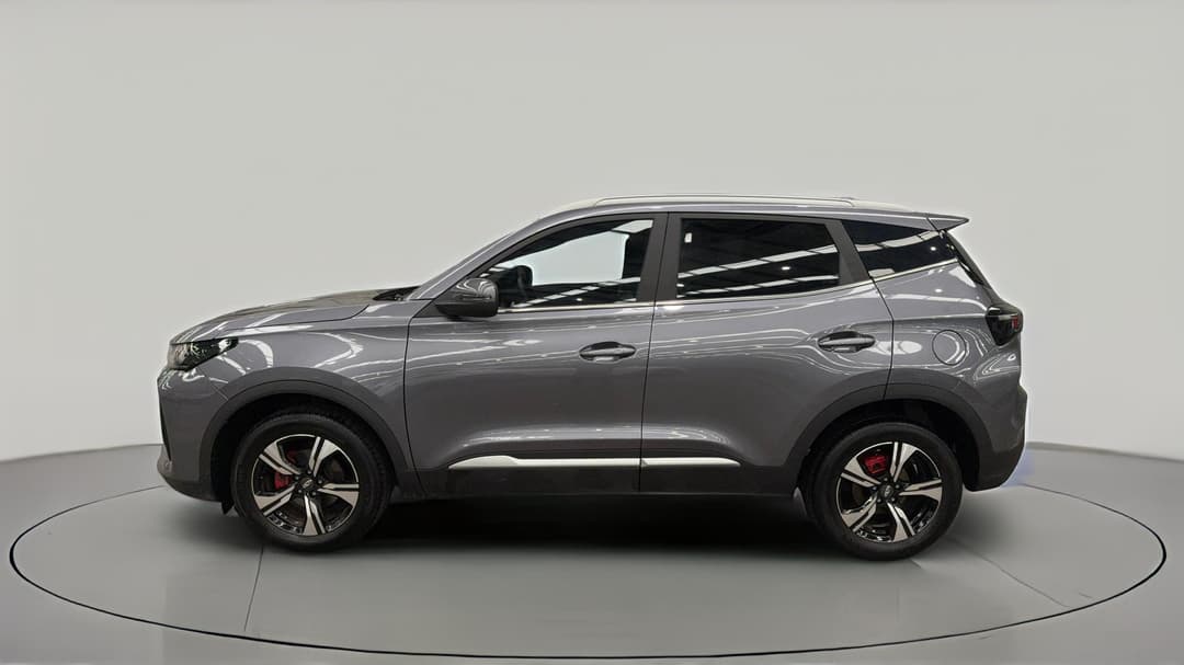 2025 Chery Tiggo 4 Urban, Automatic, 27827 km, Left Side View