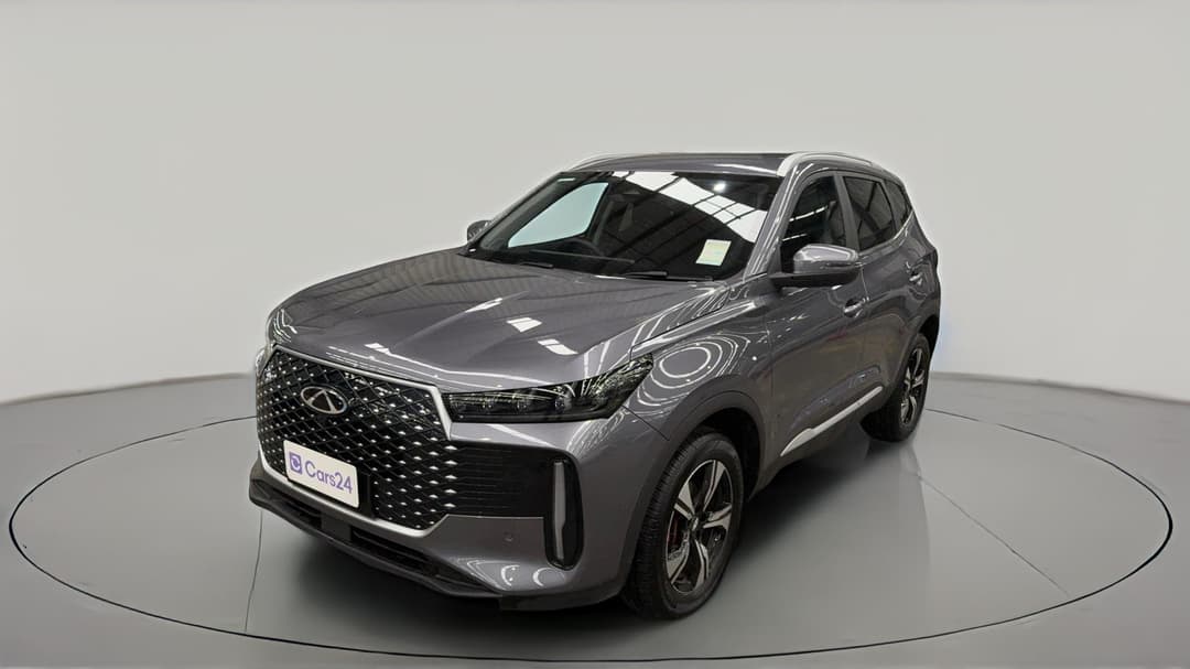 2025 Chery Tiggo 4 Urban, Automatic, 27827 km, Left Front Diagonal (45- Degree) View