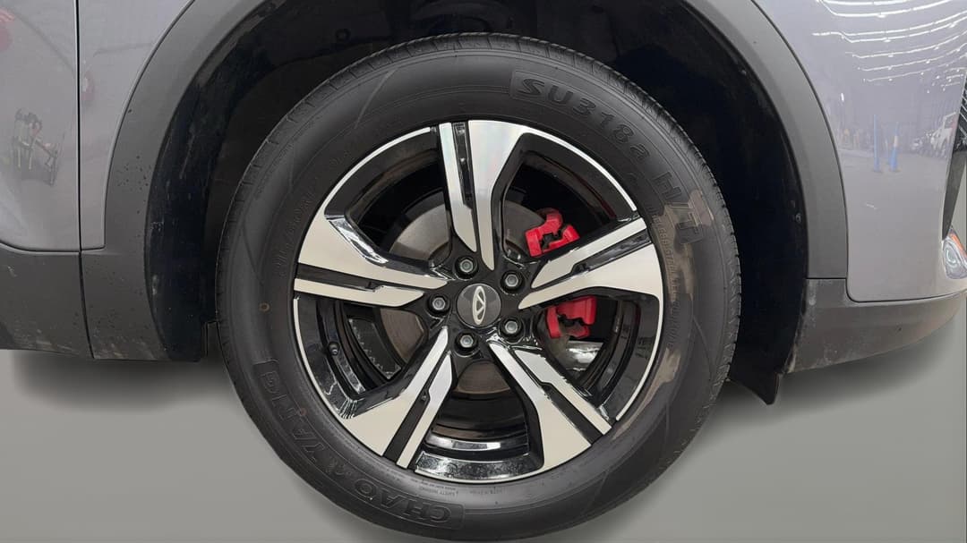 2025 Chery Tiggo 4 Urban, Automatic, 27827 km, Right Front Wheel