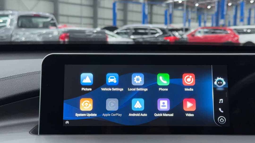 2025 Chery Tiggo 4 Urban, Automatic, 27827 km, Android/Apple Car Play