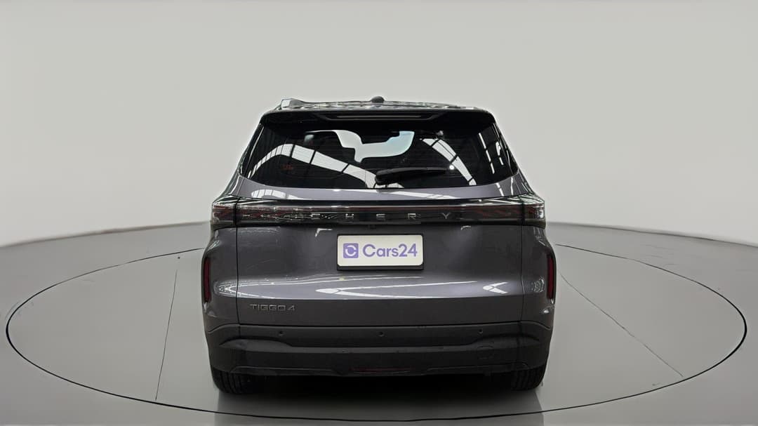 2025 Chery Tiggo 4 Urban, Automatic, 27827 km, Back/Rear View