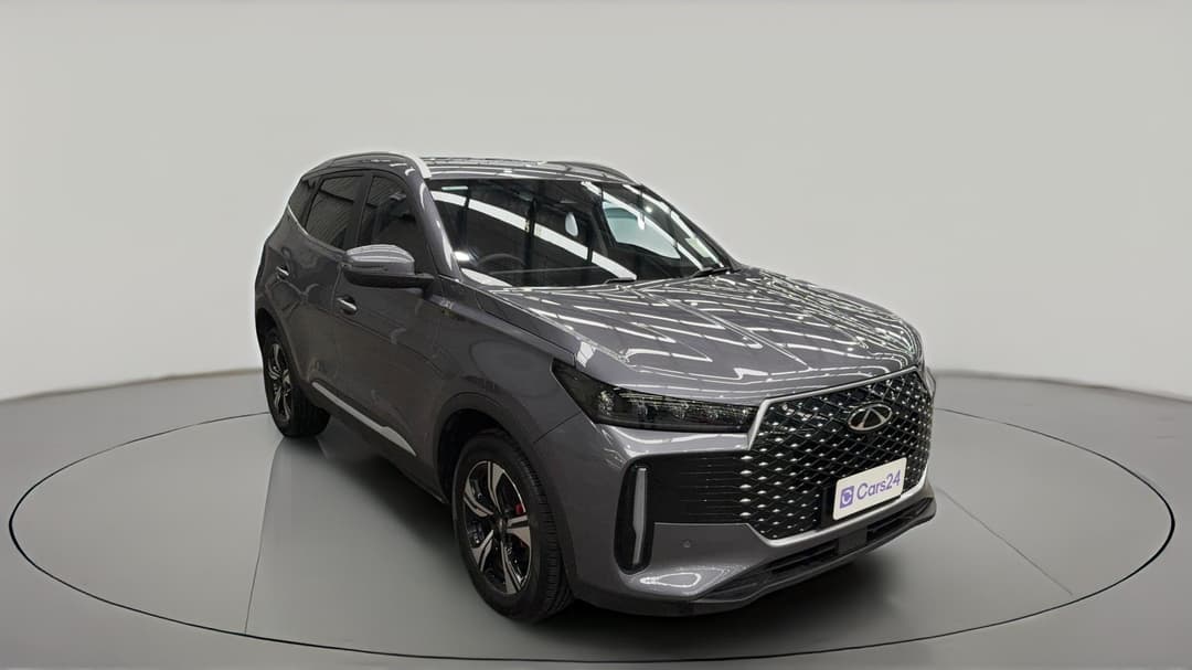 2025 Chery Tiggo 4 Urban, Automatic, 27827 km, Right Front Diagonal (45- Degree) View