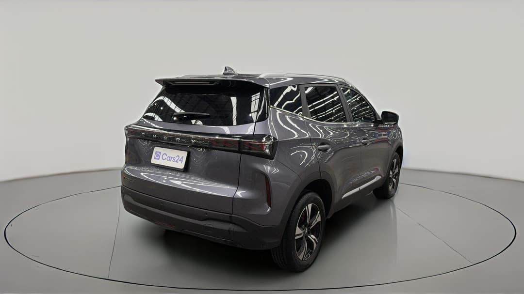 2025 Chery Tiggo 4 Urban, Automatic, 27827 km, Right Back Diagonal (45- Degree) View