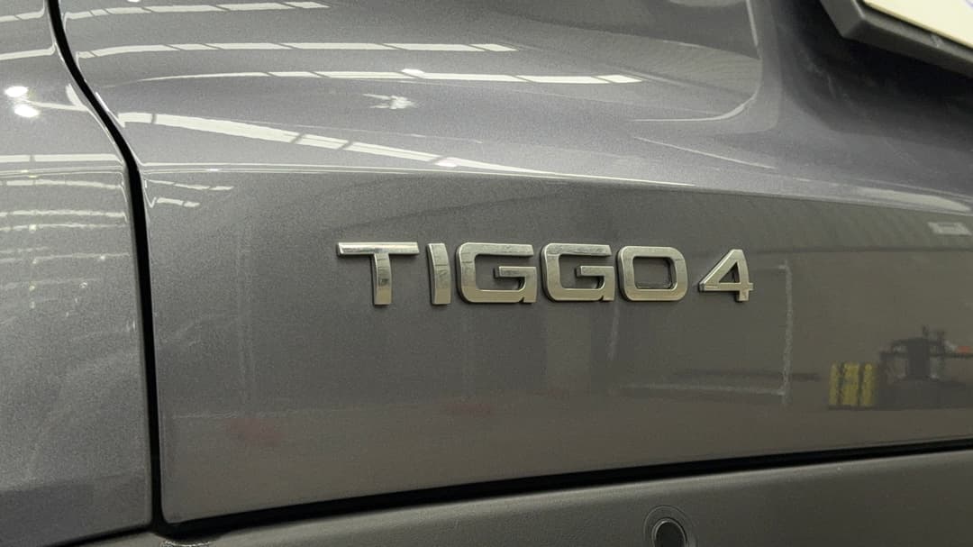 2025 Chery Tiggo 4 Urban, Automatic, 27827 km, Badge (Boot Left Side)