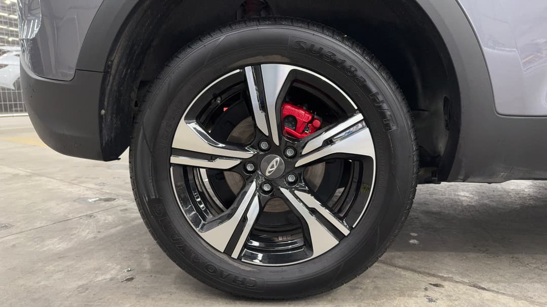 2025 Chery Tiggo 4 Urban, Automatic, 27827 km, Right Rear Wheel