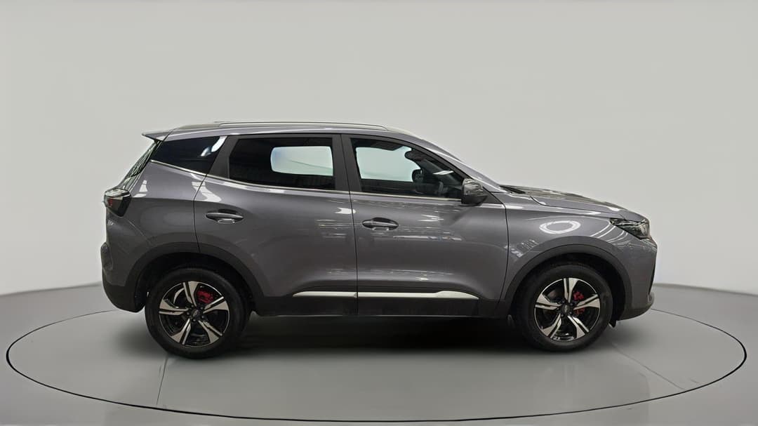 2025 Chery Tiggo 4 Urban, Automatic, 27827 km, Right Side View