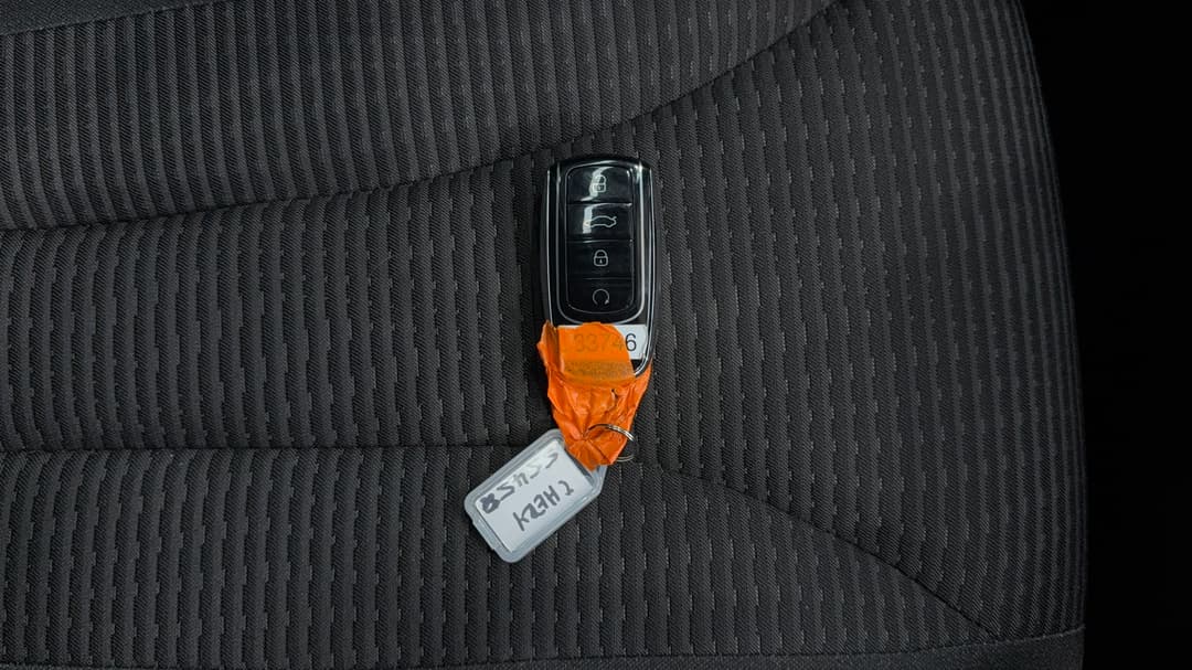 2025 Chery Tiggo 4 Urban, Automatic, 27827 km, Key Close-up