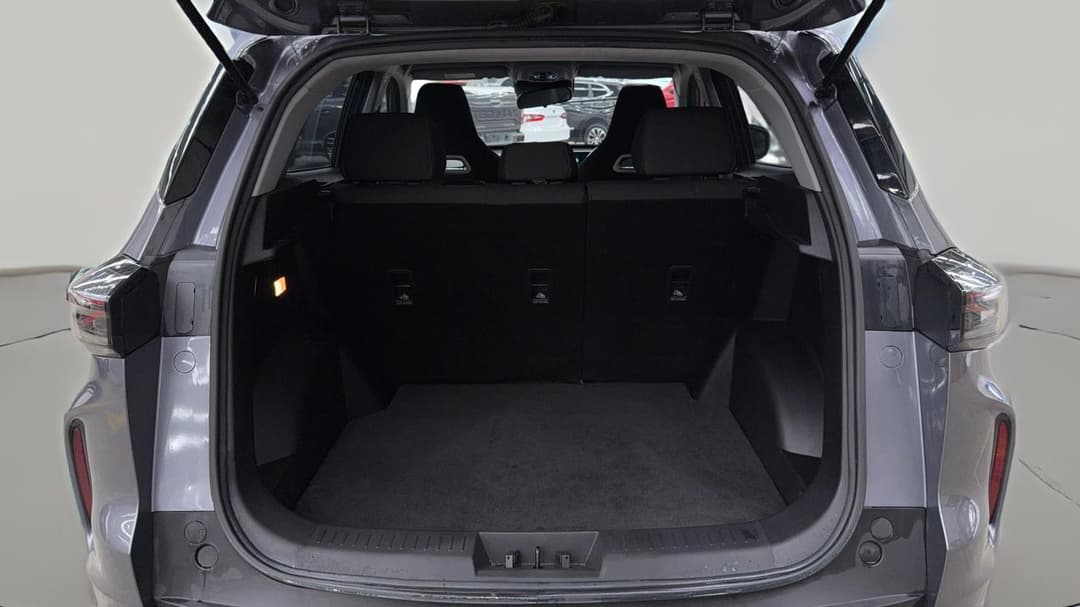 2025 Chery Tiggo 4 Urban, Automatic, 27827 km, Boot Inside View