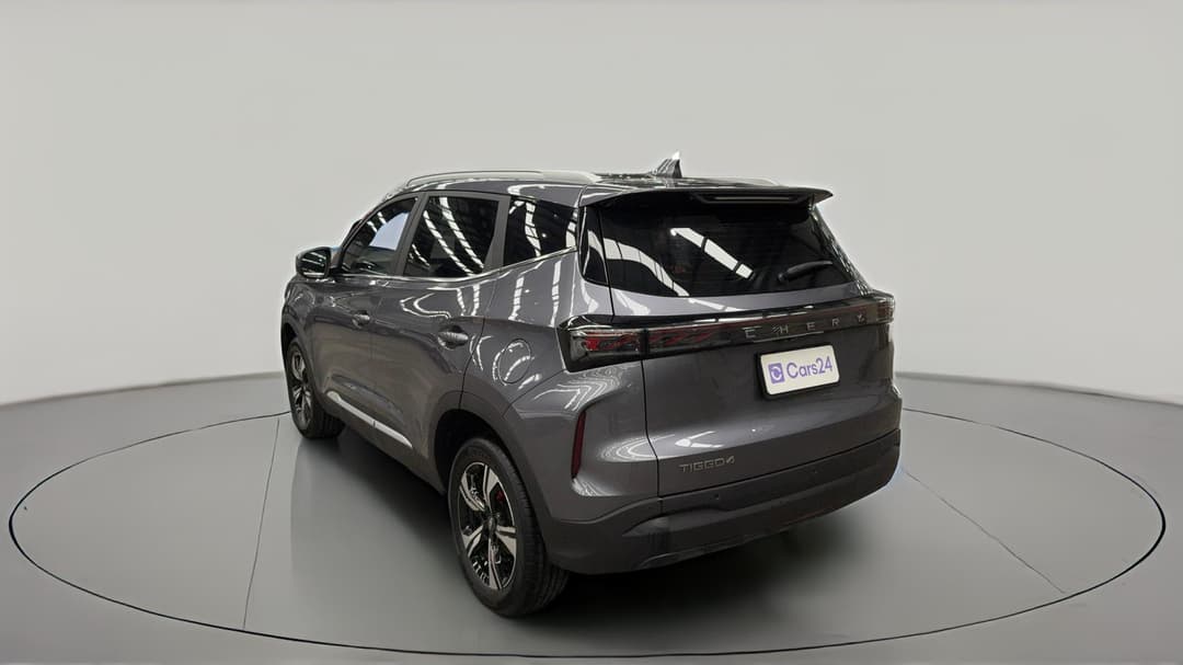 2025 Chery Tiggo 4 Urban, Automatic, 27827 km, Left Back Diagonal (45- Degree) View