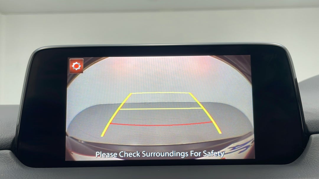 Parking Camera