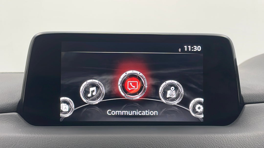 Infotainment System